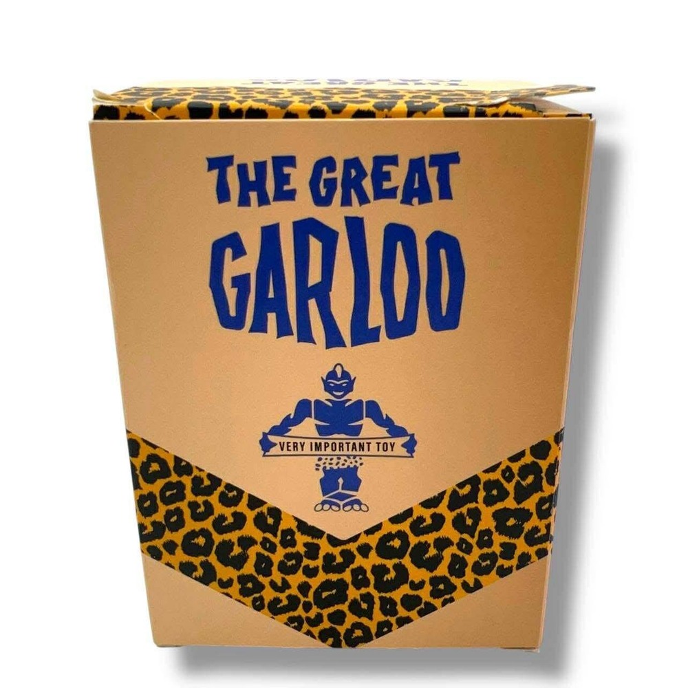 The Great Garloo Exclusive Blue Variant Nacelle Walmart Only Toy
NEW IN BOX - Picture 7 of 10